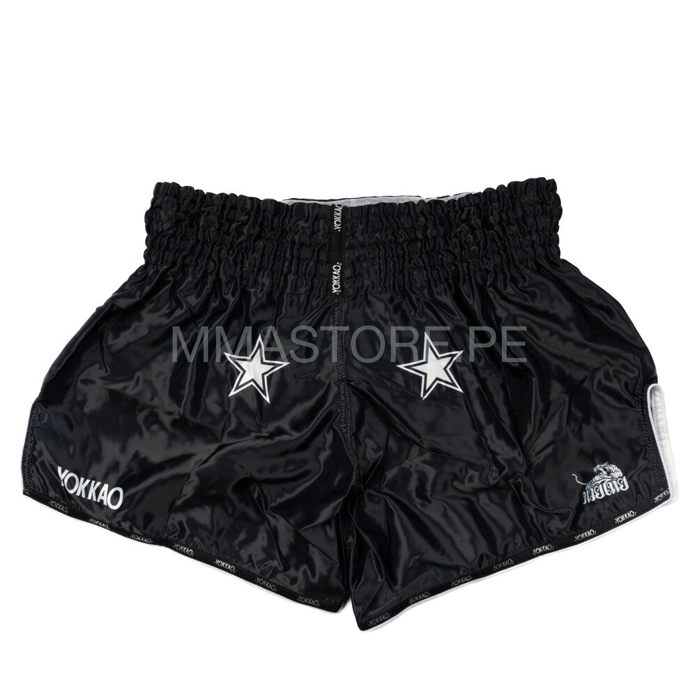 Shorts de Muay Thai Yokkao Lettering