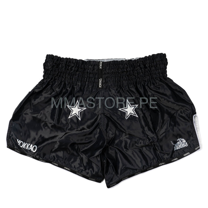 Shorts de Muay Thai Yokkao Lettering