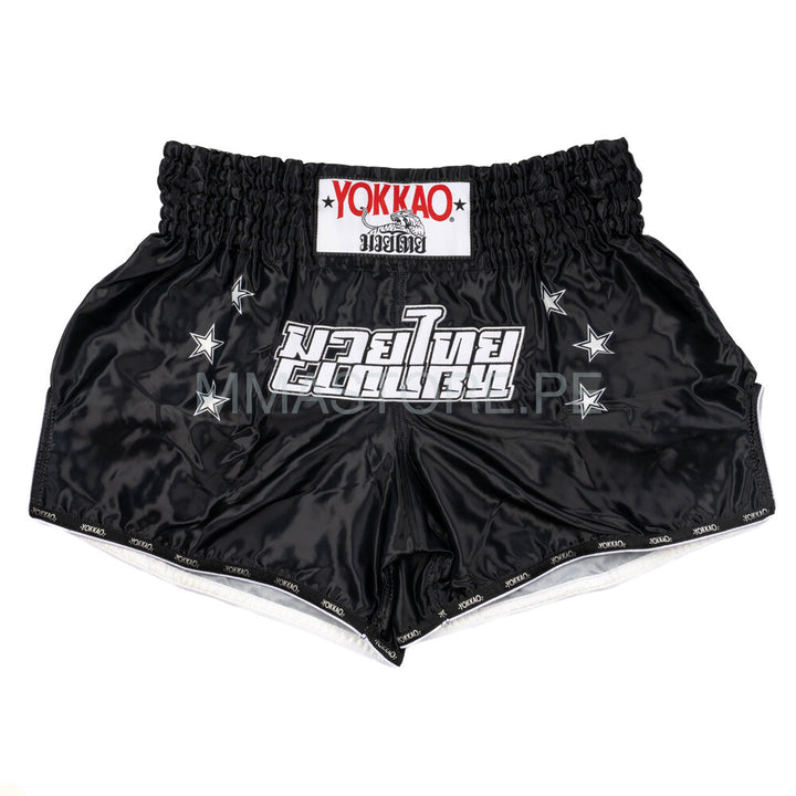Shorts de Muay Thai Yokkao Lettering
