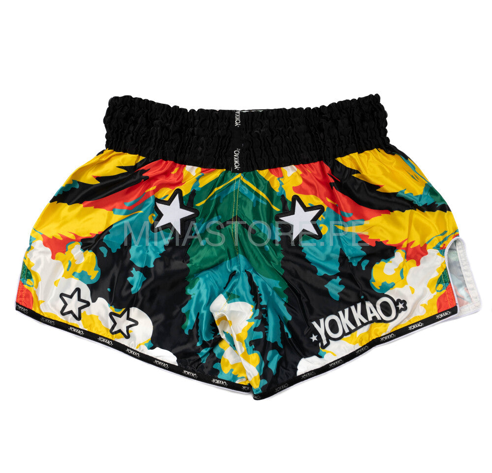 Shorts de Muay Thai Yokkao Sunday Trip
