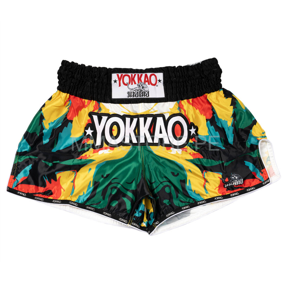 Shorts de Muay Thai Yokkao Sunday Trip