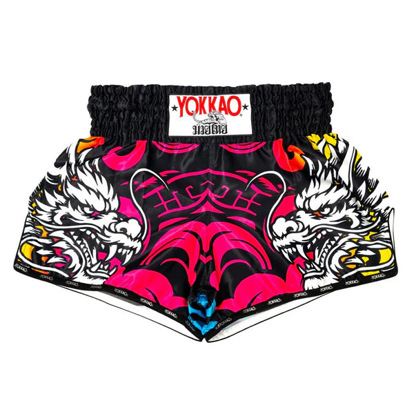 Shorts de Muay Thai Yokkao Dragon