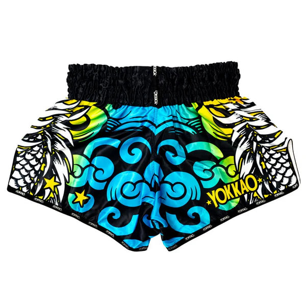 Shorts de Muay Thai Yokkao Dragon
