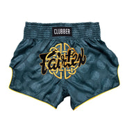 Shorts de Muay Thai Fairtex BS1915 Clubber - 100% Poliester