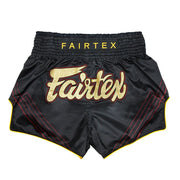 Shorts de Muay Thai Fairtex BS1925 Mr.X - 100% Poliester