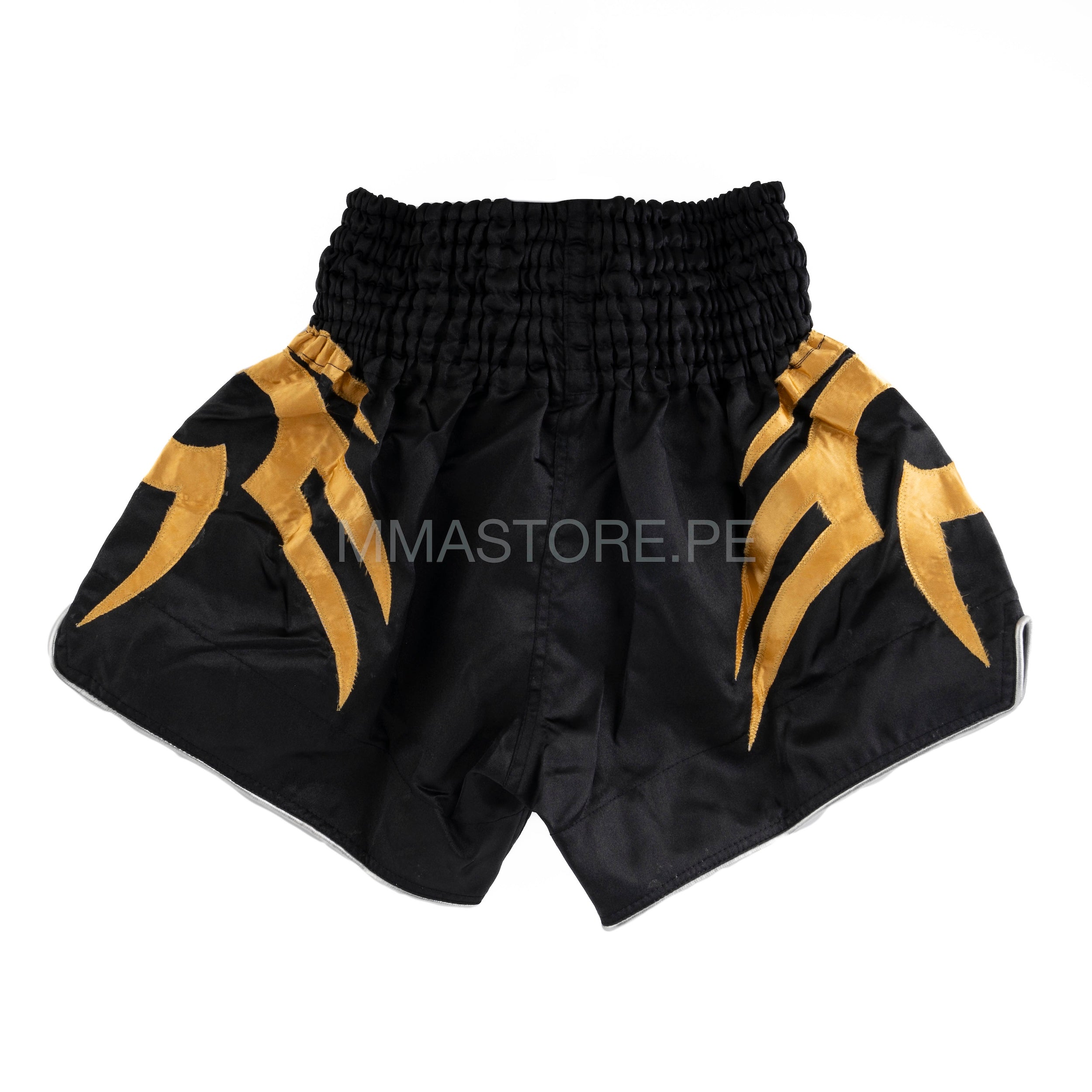 Shorts de Muay Thai Top King TKTBS-067 Negro