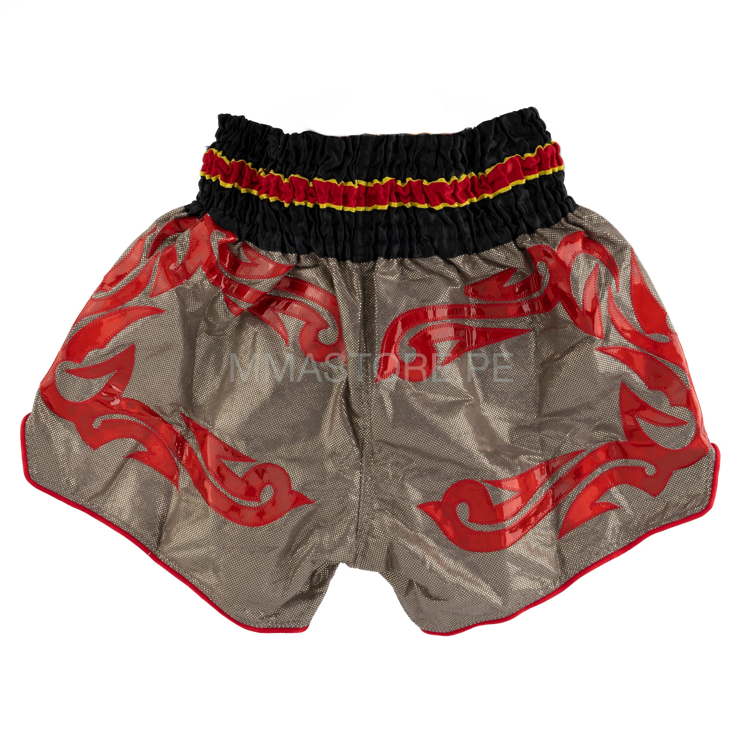 Shorts de Muay Thai Top King TKTBS-090 Verde Army