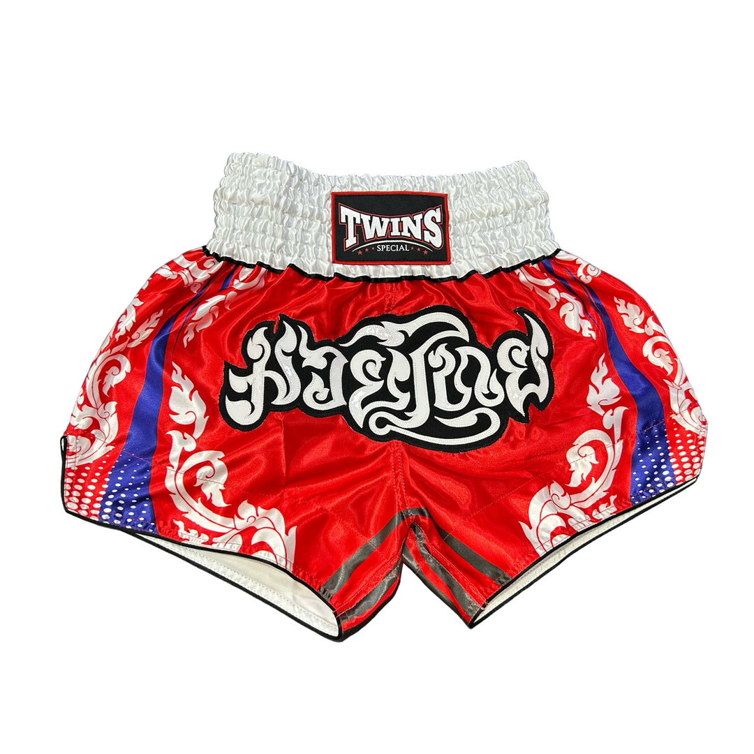 Shorts de Muay Thai Twins Special TBS-LAITHAI