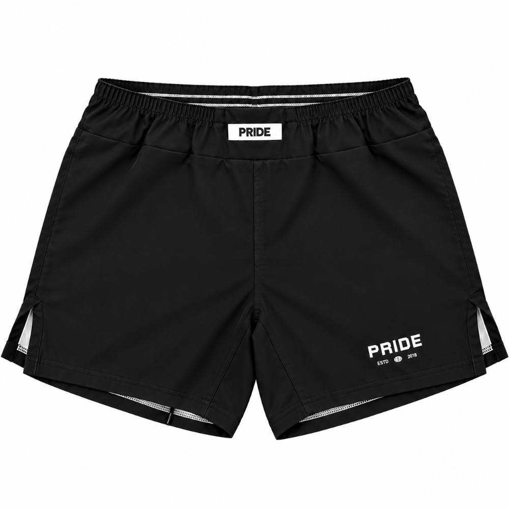 Short Pride Basic para Muay Thai, Kickboxing, MMA.