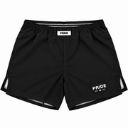 Short Pride Basic para Muay Thai, Kickboxing, MMA.