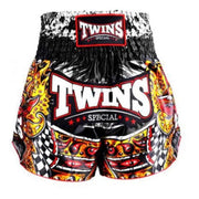 Shorts de Muay Thai Twins Special TBS-BARONG