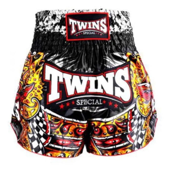 Shorts de Muay Thai Twins Special TBS-BARONG