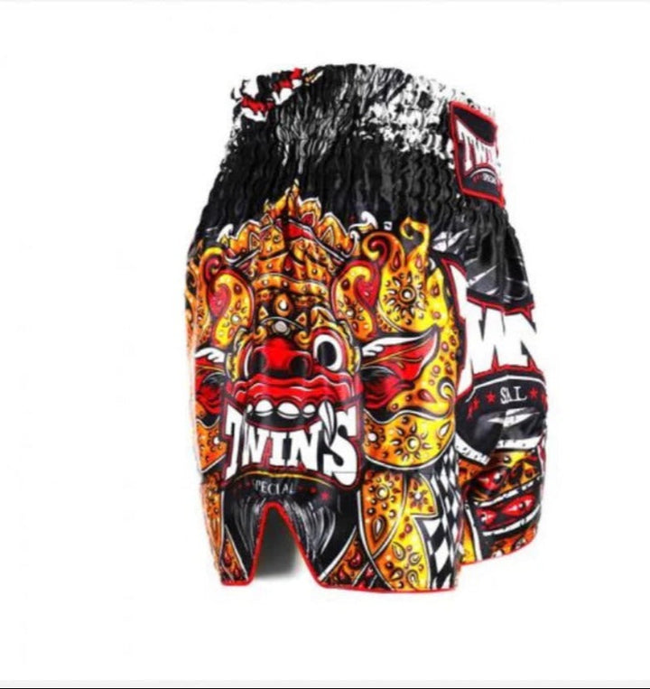 Shorts de Muay Thai Twins Special TBS-BARONG