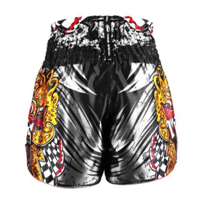 Shorts de Muay Thai Twins Special TBS-BARONG