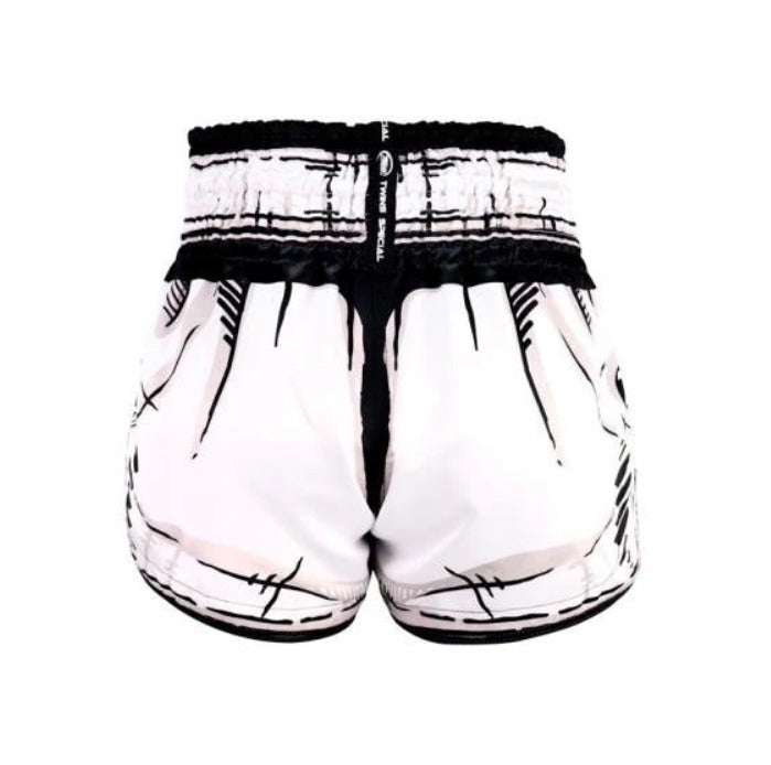 Shorts de Muay Thai Twins Special TBS-COMIC-T