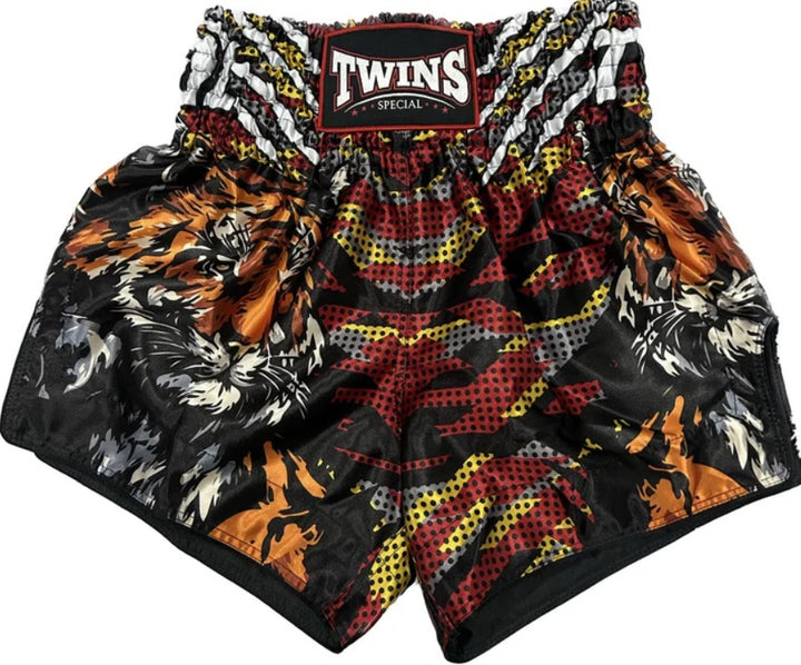Shorts de Muay Thai Twins Special TBS-PAYAK