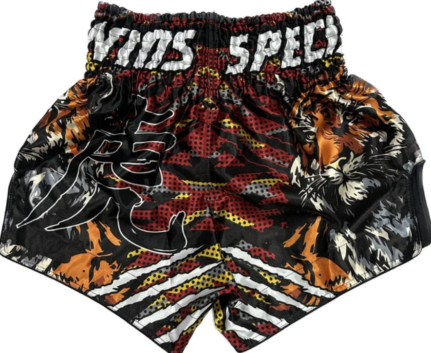 Shorts de Muay Thai Twins Special TBS-PAYAK