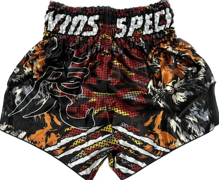 Shorts de Muay Thai Twins Special TBS-PAYAK