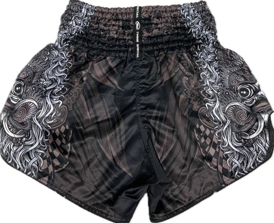 Shorts de Muay Thai Twins Special TBS-RANGDA