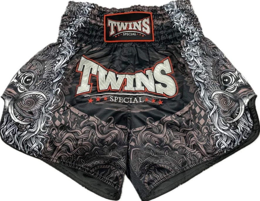 Shorts de Muay Thai Twins Special TBS-RANGDA