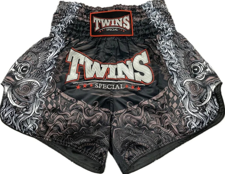 Shorts de Muay Thai Twins Special TBS-RANGDA
