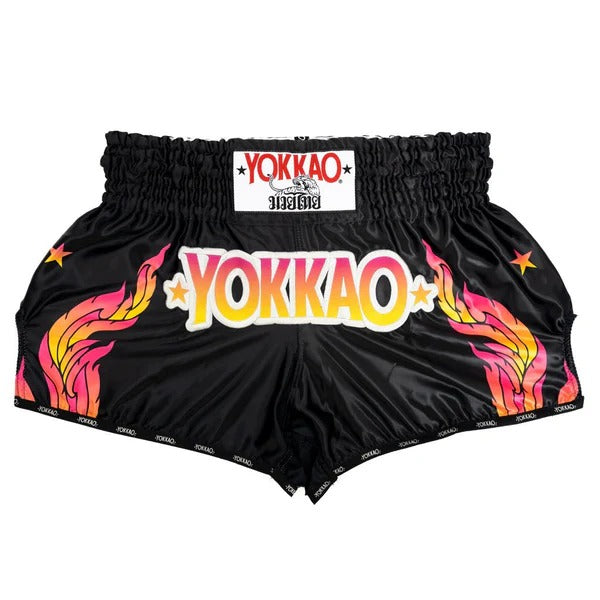 Short de Muay Thai Yokkao The Flame