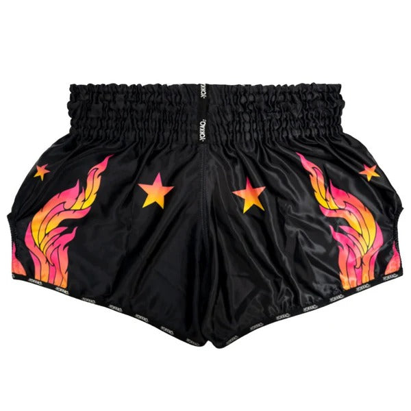 Short de Muay Thai Yokkao The Flame