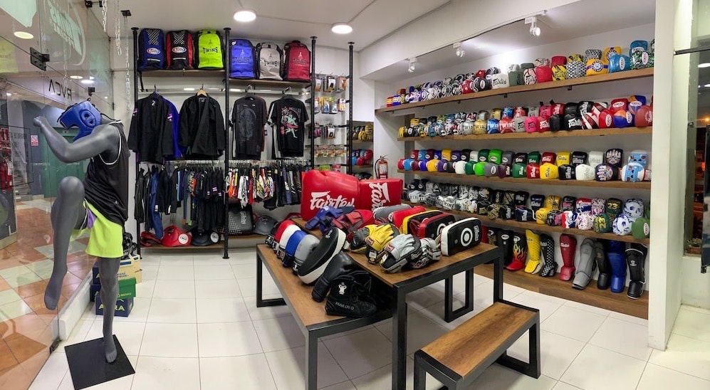 Tienda Surco MMA Store