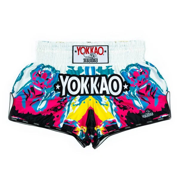 Short de Muay Thai Yokkao Tiger Family