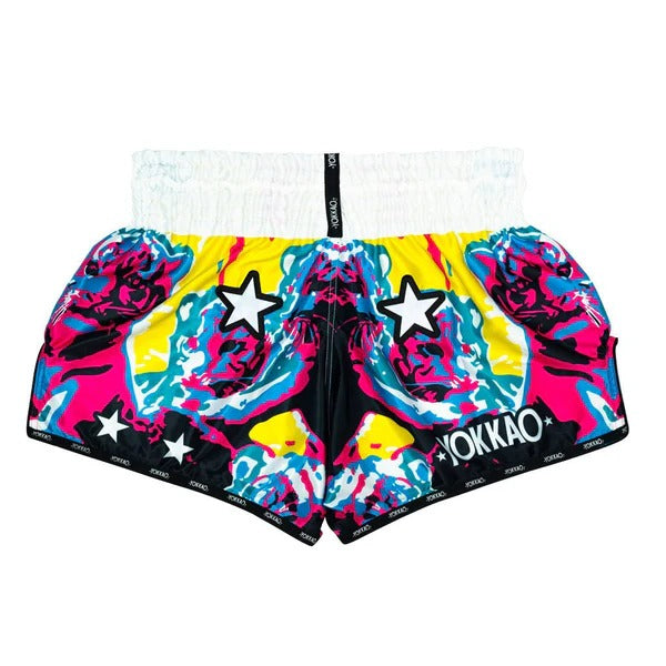 Short de Muay Thai Yokkao Tiger Family