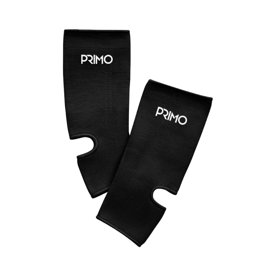 Tobilleras de Muay thai Primo Monochrome - Algodon
