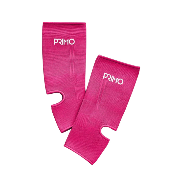 Tobilleras de Muay thai Primo Monochrome - Algodon