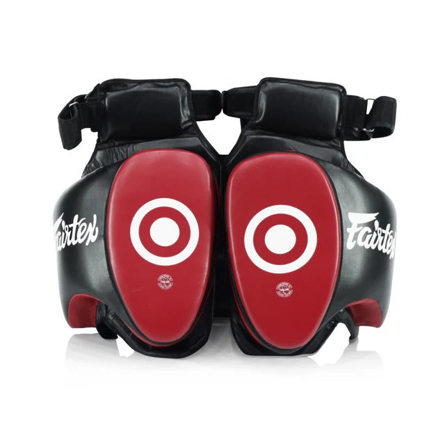 Musleras para Muay Thai Fairtex TP5 - 100% Syntek
