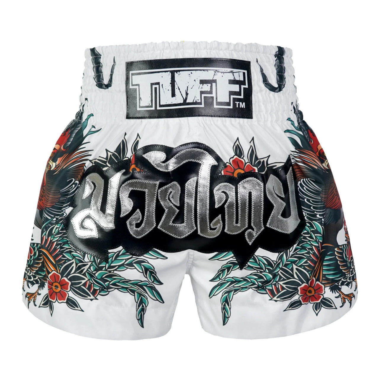 Shorts de Muay Thai Tuff Origin of Thai Rooster