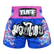 Shorts de Muay Thai Tuff Dragonforce