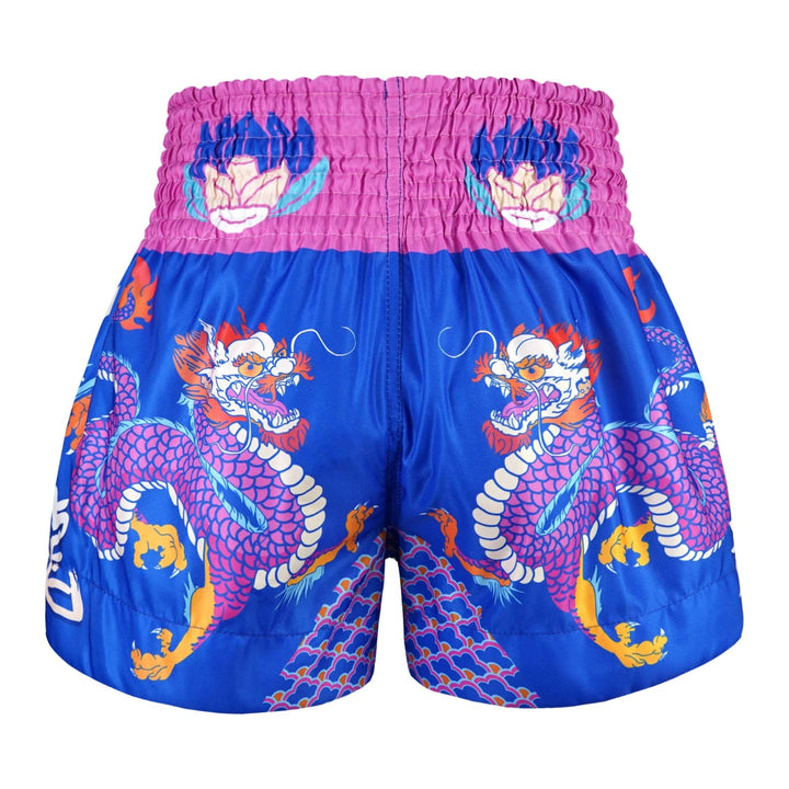 Shorts de Muay Thai Tuff Dragonforce