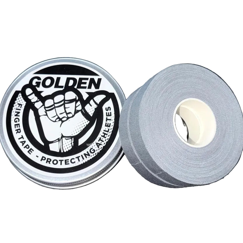 Tape para dedos Golden para Jiujitsu, grappling, Judo, Lucha, etc.