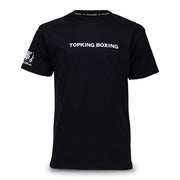 Polo Top King Bangkok TKTSH-034 Negro - 100% Algodón