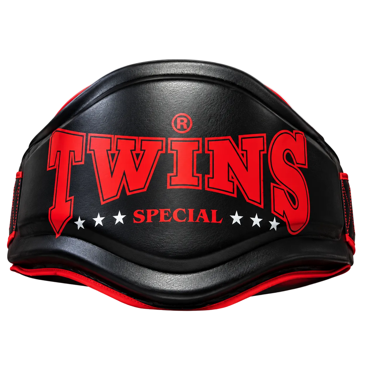 Cinturon Belly Pad de Boxeo y Muay Thai Twins Special BEPL4 - 100% Cuero