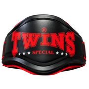 Cinturon Belly Pad de Boxeo y Muay Thai Twins Special BEPL4 - 100% Cuero