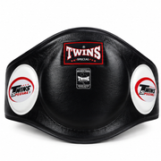 Cinturon Belly Pad de Boxeo y Muay Thai Twins Special BEPL2 - 100% Cuero