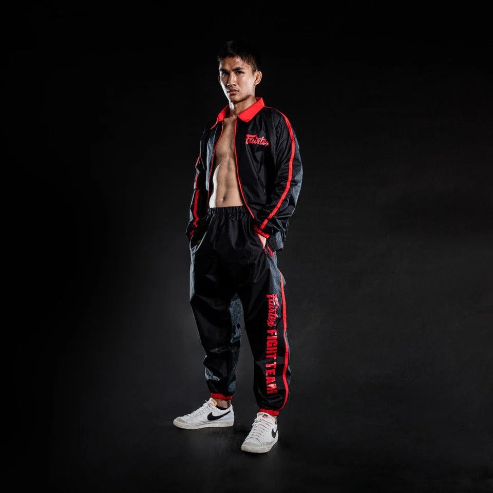 Traje Sauna Fairtex VS4