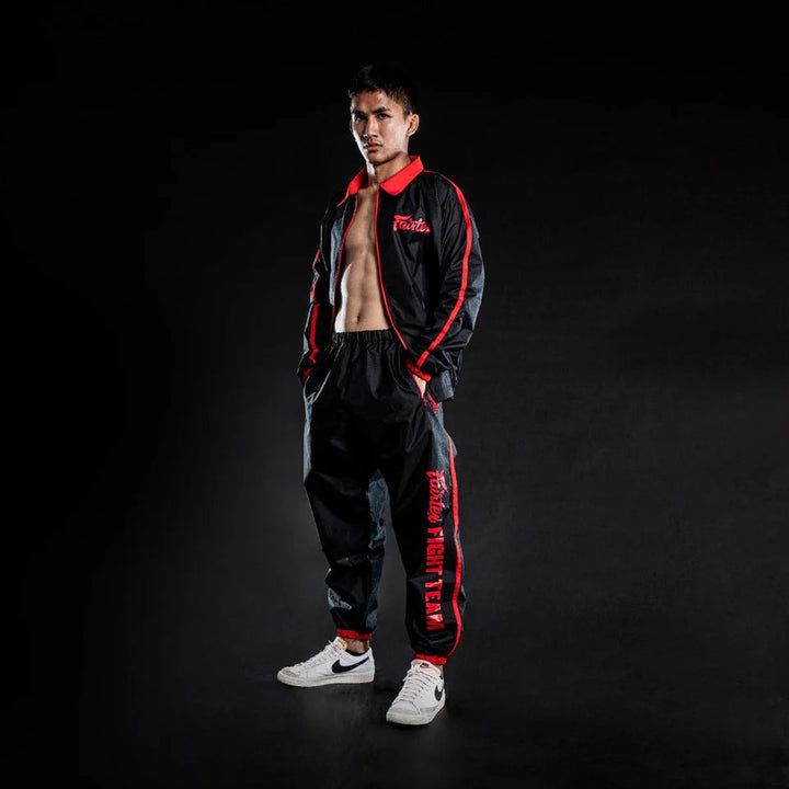 Traje Sauna Fairtex VS4