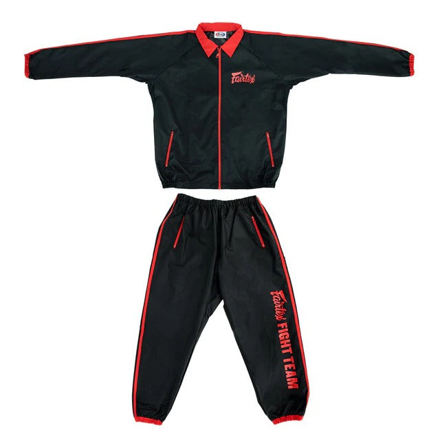 Traje Sauna Fairtex VS4