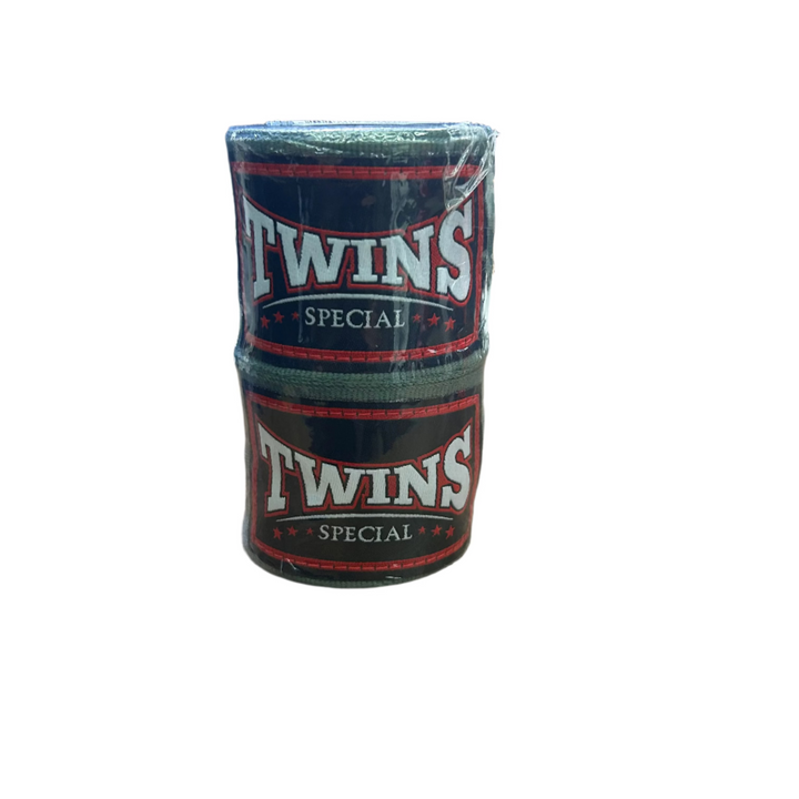 Vendas de Boxeo Twins Special CH5 - 5 metros - Algodon Elastico