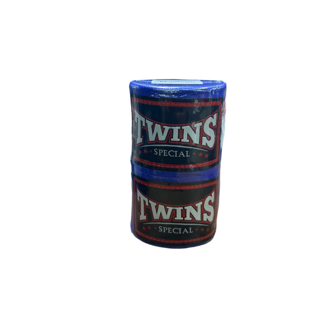 Vendas de Boxeo Twins Special CH5 - 5 metros - Algodon Elastico