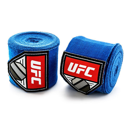 Vendas de Boxeo UFC Azul - 4.5 metros - 100% Algodon