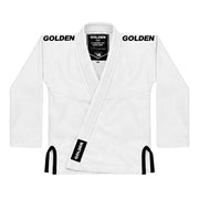 Kimono de Jiujitsu Golden Kids Ultralight Blanco - 100% Algodón