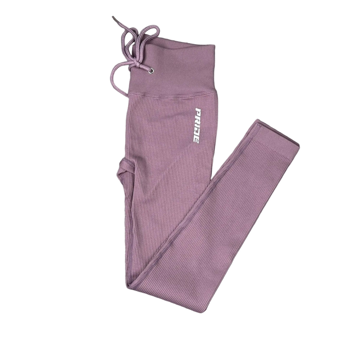 Leggins Pride Zipper para mujer- Morado