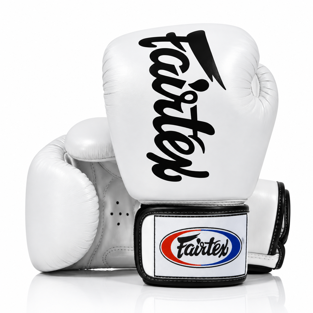 Guantes de boxeo Fairtex BGV19 Deluxe - 100%  Cuero